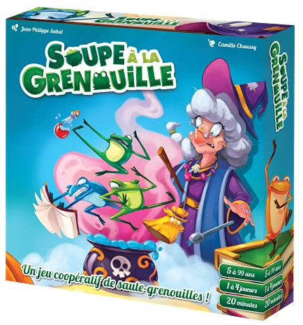 Soupe A LA Grenouille