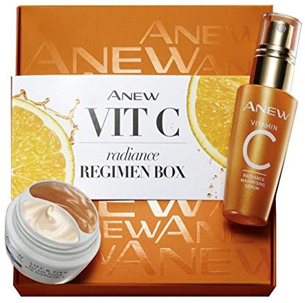 Avon Anew Vitamin C Geschenkset