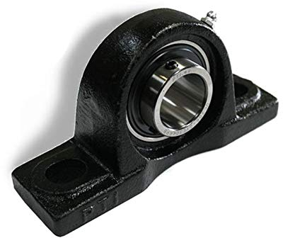PTI Stehlager Wellendurchmesser 20mm Typ UCP 204 zertifizierte Industriequalität