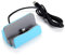 Theoutlettablet® Dockingstation für Apple iPhone X XR XS MAX Pro 11 10 8 7 6s 6 Plus 5s 5 SE iPod Touch (blau)