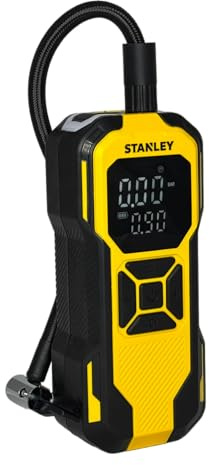 Gonfleur de pneu portable 2 en 1 - Stanley SXIF0101
