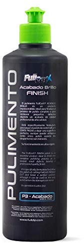 FullCarX FCX® Glanzpolitur Polierpaste, 500 ml