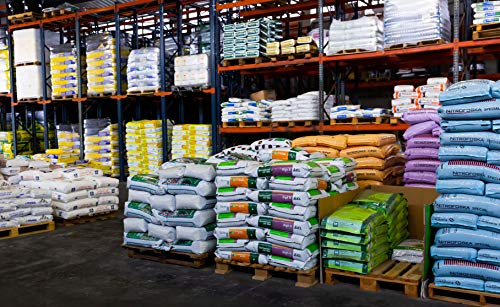 10Kg Blaukorn Gartendünger Volldünger für Rasen Obst und Gemüse Heckenpflanzen Universaldünger für ein gutes Wachstum von sämtlichen Pflanzen