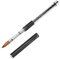 Marta Cibelina No10 Pinceau pour ongles en acrylique Pinceau pour poudre acrylique sculpteur d'ongles #10