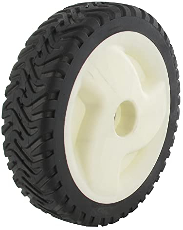 GREENSTAR - Ruota Completa per Trimmer Toro - Ruota di trazione per Sostituzione Toro/Wheel Horse 105-815 (105815)