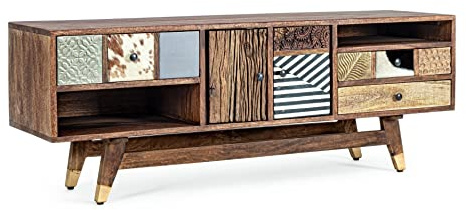 Base soggiorno Bizzotto Homemotion 0746787 DHAVAL Multicolor