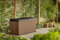 Keter - Coffre de rangement Darwin 570L - Malle de jardin