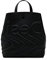 Desigual Sumy, Back_PSICO Logo Summy Mini 2000 Black Donna, Nero, Einheitsgröße