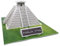 Edu-Sci 3D-Puzzle Maya-Pyramide, 19 Teile, Historisch, Unisex, Ab 7 Jahren, Kunststoff, Montiert: 210 mm x 140 mm x 80 mm