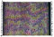 Pareo Sarong Tuch Damen - Wickelrock Strand - Strandtuch Blickdicht als Wickeltuch oder - Handtuchkleid und Wickelkleid Damen - Handarbeit aus Fair Trade Herstellung Batik Schwarz Bunt