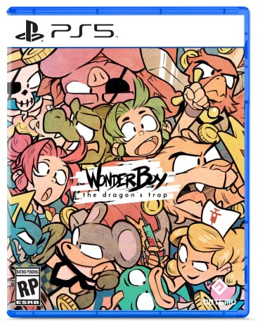 Wonder Boy: Die Drachenfalle - PlayStation 5