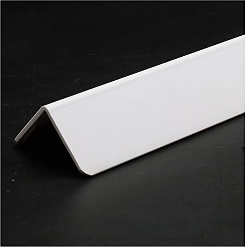 LXLZYXSF Profilé d'angle 130cm Bouclier d'angle Protège-Coins Adhésifs, Protège Les Bords des Murs des Éclats De Peinture, des Déchirures De Papier Peint Et des Empreintes Digitales