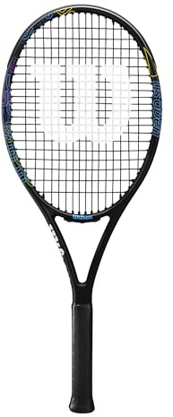 Wilson US Open BLX 100 Adult Recreational Tennis Racket - Grip Size 3-4 3/8