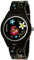 Holzwerk Germany Handgefertigte Designer Damen-Uhr Öko Natur Holz-Uhr Armband-Uhr Analog Klassisch Quarz-Uhr mit Sonnenblumen Blumen Blümchen Rosen Motiv Schwarz Braun Limitiert