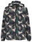 Mac in a Sac Edition Unisex Waterproof Packable Jacket (Green Camo, XXL)