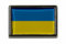 U24 Pin Ukraine Flaggenpin Anstecker Anstecknadel Fahne Flagge