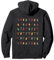 Weihnachtsbeleuchtung - Lichterkette Pullover Hoodie