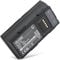 CELLONIC, Battery for Home technology, compatible with Arlo Essential AVD2001, Video Doorbell Wire Free (3.7V, 6400mAh)