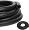 Manguera de gasolina de 3 m, manguera de gas de 8 mm, kit de mangueras de combustible multiuso para motos, tractores, scooters, camiones y motores pequeños.