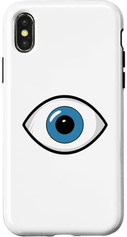 Evil Eye Case for iPhone X/XS