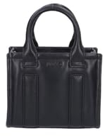 Liu Jo Damen Tote Bag Handtasche RHIDI XS Schwarz Synthetik, Größe:-, Farbauswahl:schwarz