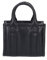 Liu Jo Damen Tote Bag Handtasche RHIDI XS Schwarz Synthetik, Größe:-, Farbauswahl:schwarz