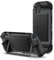 Spigen Dual Grip Coque Compatible avec Nintendo Switch 2 2025, Étui Switch 2 Accessoires - Noir