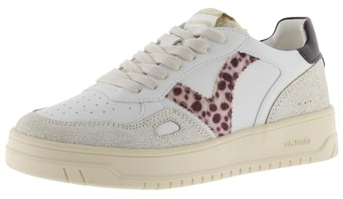 victoria Sneaker Terratech Barefoot 1184100 | Mesh & Klettverschluss & Elastische Schnürsenkel für Damen
