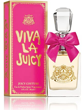 Women's Perfume by Juicy Couture, Viva La Juicy, Eau De Parfum EDP Spray, 1 Fl Oz