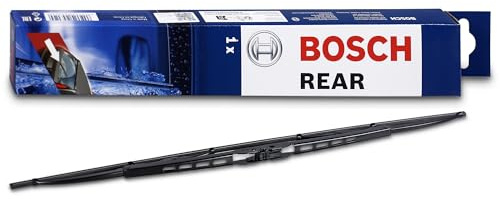 BOSCH 3 397 004 762 Konventionelle Scheibenwischer | Kompatibel mit: CITROËN AX, ZX, ZX Break, FIAT FULLBACK Pick-up, FORD COUGAR, MONDEO I, MONDEO I Stufenheck, MONDEO II