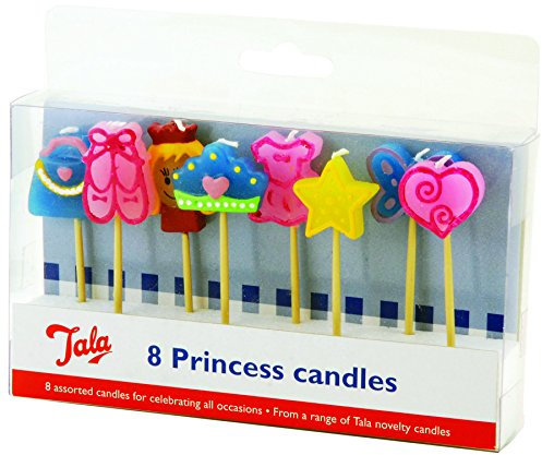 Tala Princess Candles