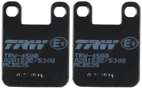TRW Automotive AfterMarket MCB535 Motorcycle Brake Pad
