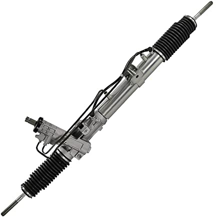 ATEC Germany Lenkgetriebe hydraulisch