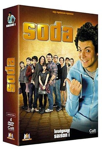 Coffret soda, saison 1 [FR Import]