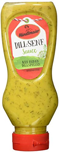 Händlmaier Dill-Senf-Sauce, 225ml