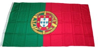 Flagge Fahne Portugal 60 x 90 cm FLAGGENMAE®