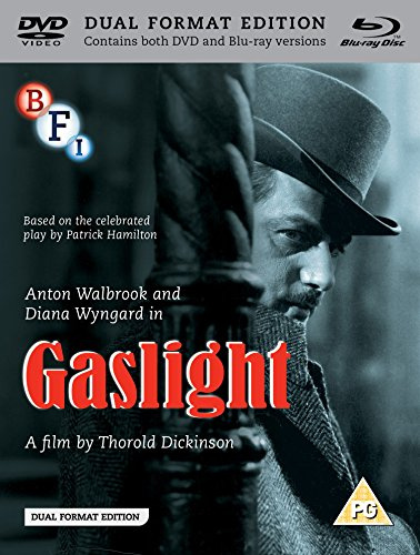 Gaslight (DVD + Blu-ray)