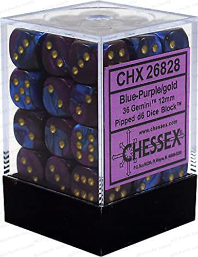 Chessex CHX26828