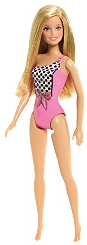 Barbie Mattel CFF12 - Beach