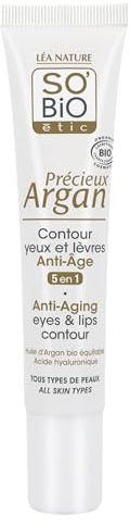 So Bio Etic Contorno De Ojos Anti-Edad 15 ml