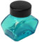 Standardgraph Tintenglas 30 ml leer, blau