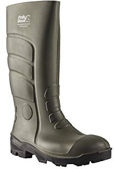 Blaklader 24213909 SAFETY BOOT S3, Armeegrün / Schwarz