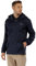 Regatta Pack It III, Giacca impermeabile Uomo, Blu (Navy), 2XL