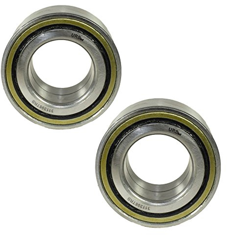 2 HD-Trailer abgedichtete Naben Alko Knott 581169 45887.12 ID 39 OD 72 W 37mm