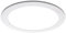 Slimline Downlight 18W 1324Lm 3000ºK Runden 12VDC 30.000H [JL-GP-LZ-3-12V-WW] | Greenice