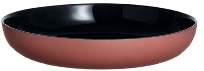 Assiette terracotta 21 cm Vicky