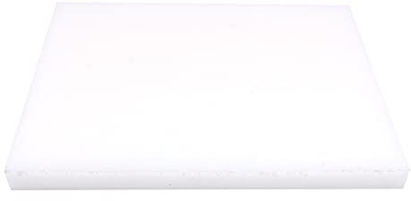 CENPEK Leder-Stanzmatte, Poly-Schneidebrett, Schlagkissen, Stanzloch, Beutel, Stanzwerkzeug, Gummi-Stummschaltbrett für Lederarbeiten, DIY-Handwerk, 7,9 x 5,9 Zoll