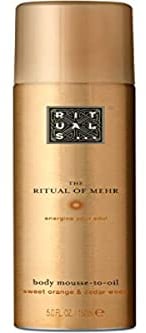 RITUALS The Ritual of Mehr Body Mousse to Oil, 150 ml