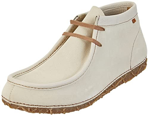 El Naturalista N5511 Redes, Stivaletti Unisex - Adulto, Beige (Cream), 39 EU