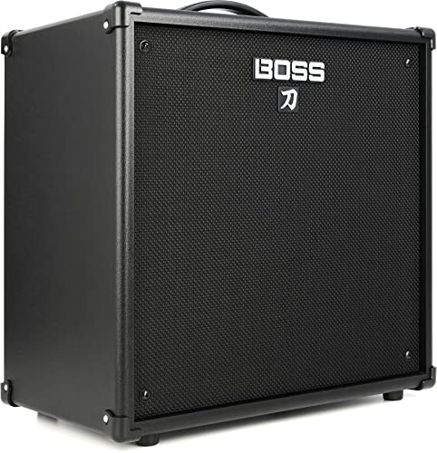 Boss Katana-110 Bass 1 x 10 Zoll 60-Watt-Kombi-Verstärker